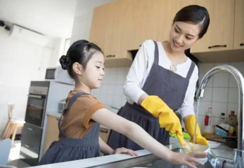 黔西南孩子做家务家长寄语